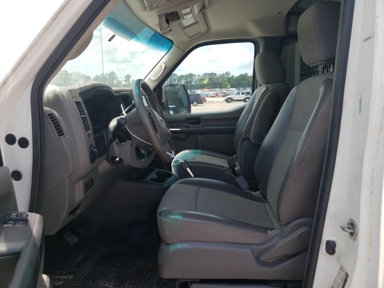 2019 Nissan Nv 2500 S VIN: 1N6BF0KY9KN808201 Lot: 62462434