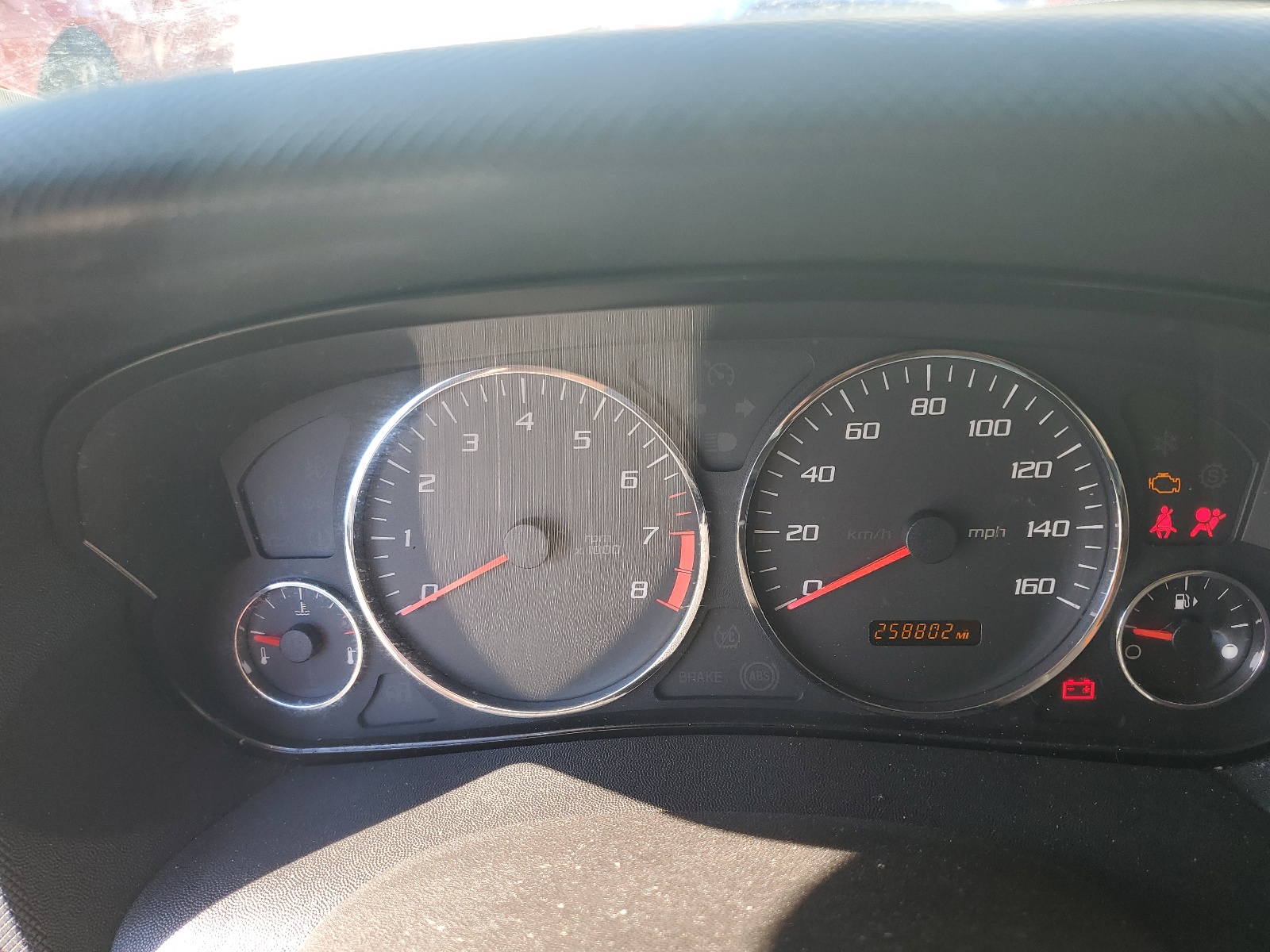 1G6DP567750186693 2005 Cadillac Cts Hi Feature V6