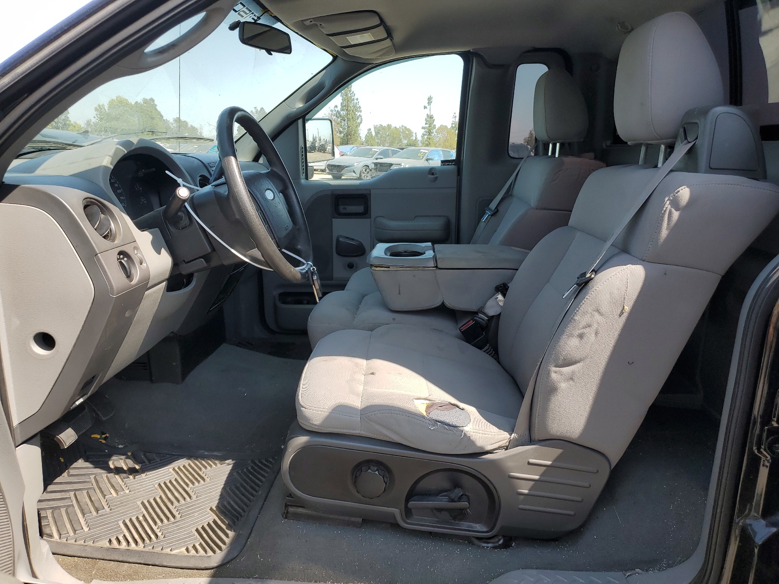 1FTRF12W26KB41436 2006 Ford F150