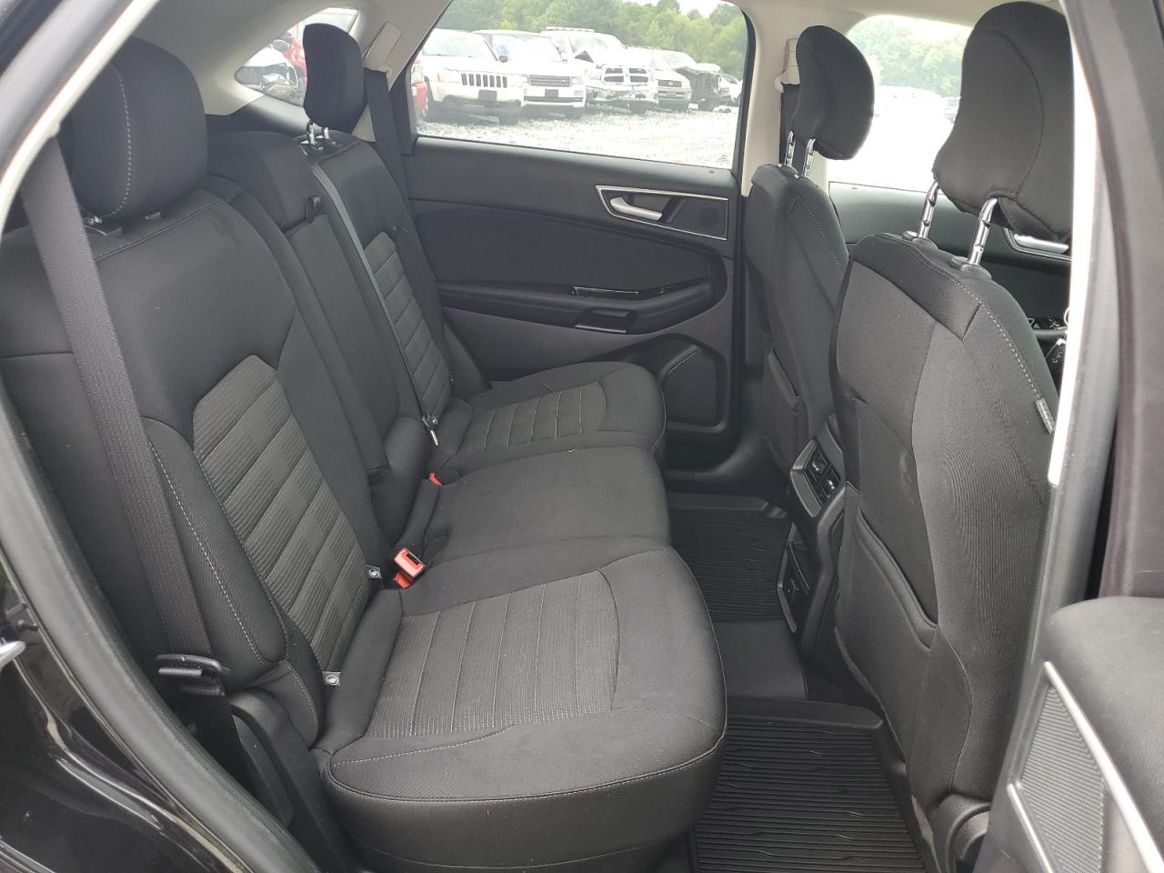 2019 Ford Edge Sel VIN: 2FMPK3J98KBB70787 Lot: 64784524