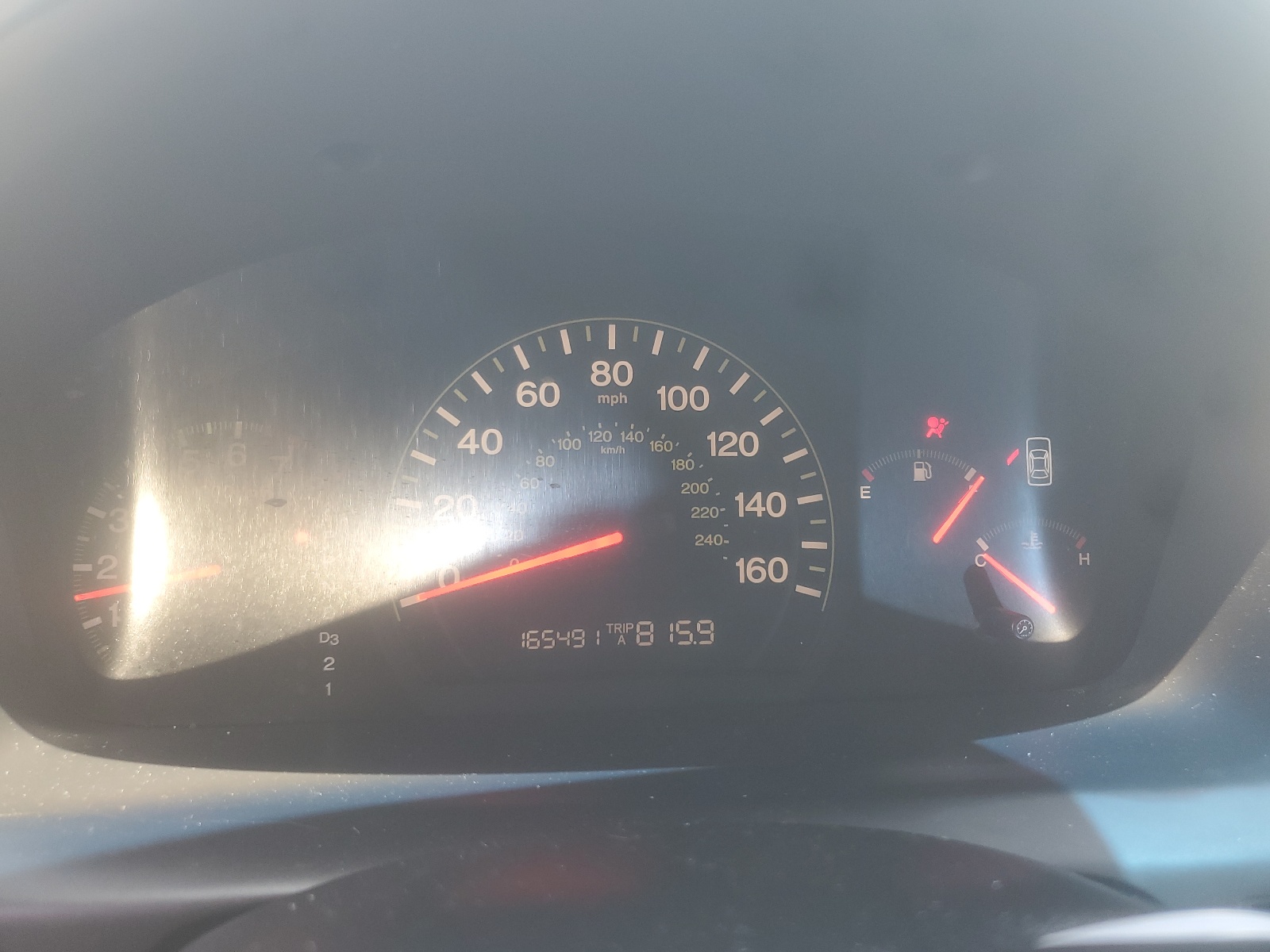 JHMCM56774C012880 2004 Honda Accord Ex