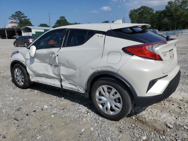 NMTKHMBX3MR127684 Toyota C-HR XLE 2