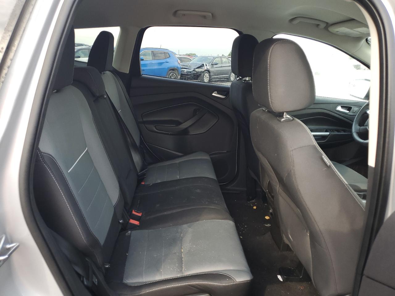 2015 Ford Escape Se VIN: 1FMCU0G72FUB88277 Lot: 64094544