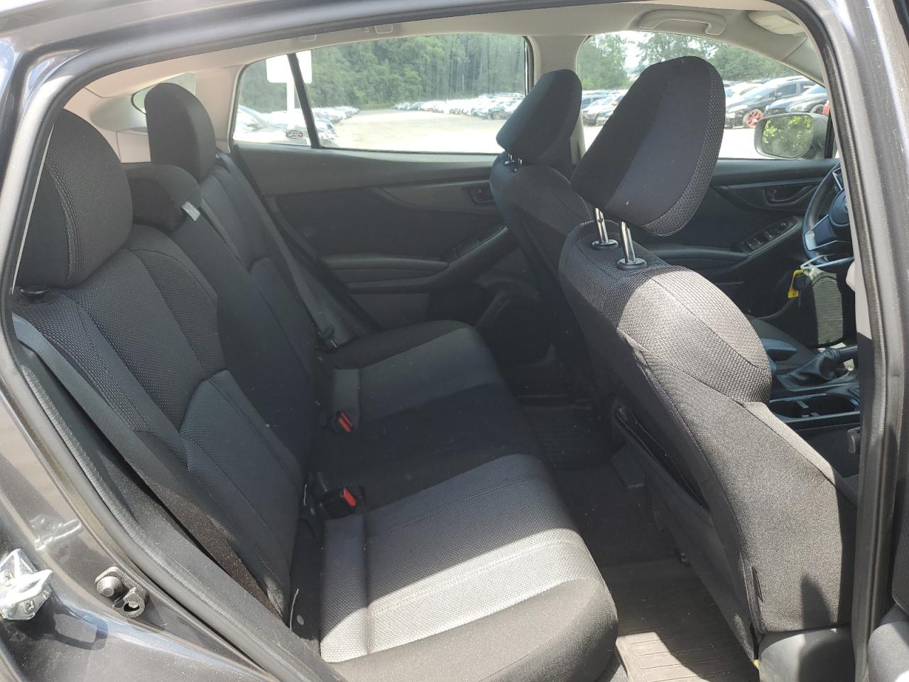 2021 Subaru Impreza VIN: 4S3GTAB64M3709340 Lot: 59307974