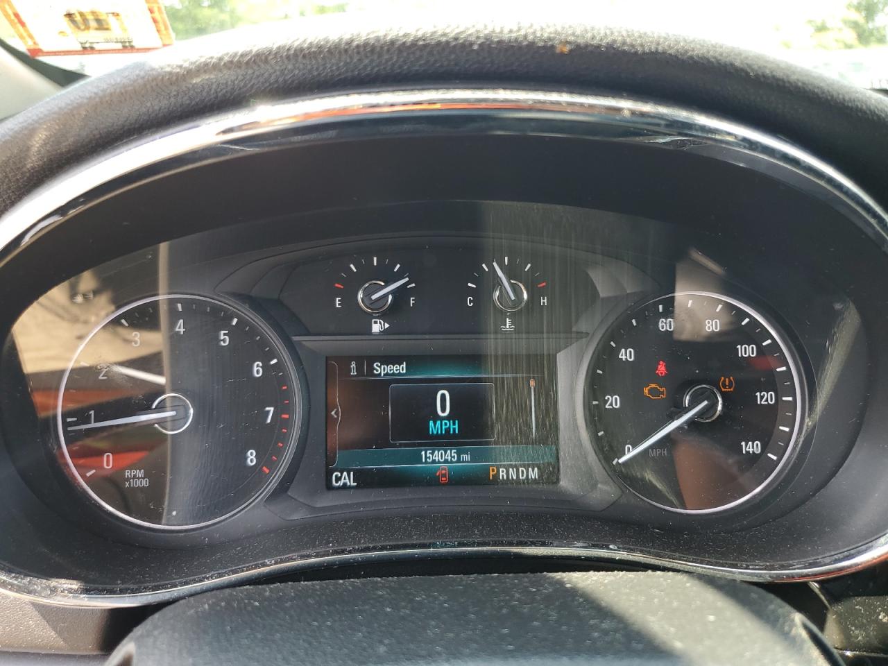 2017 Buick Encore Preferred VIN: KL4CJASB8HB071505 Lot: 63679484