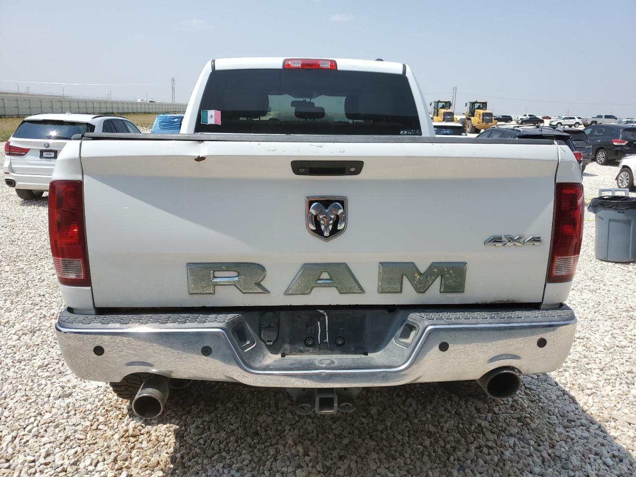 1D7RV1CT4BS518078 2011 Dodge Ram 1500