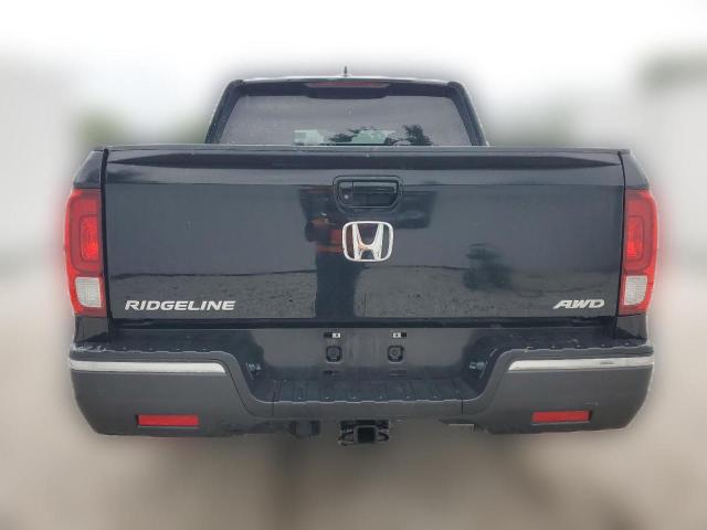  HONDA RIDGELINE 2020 Чорний