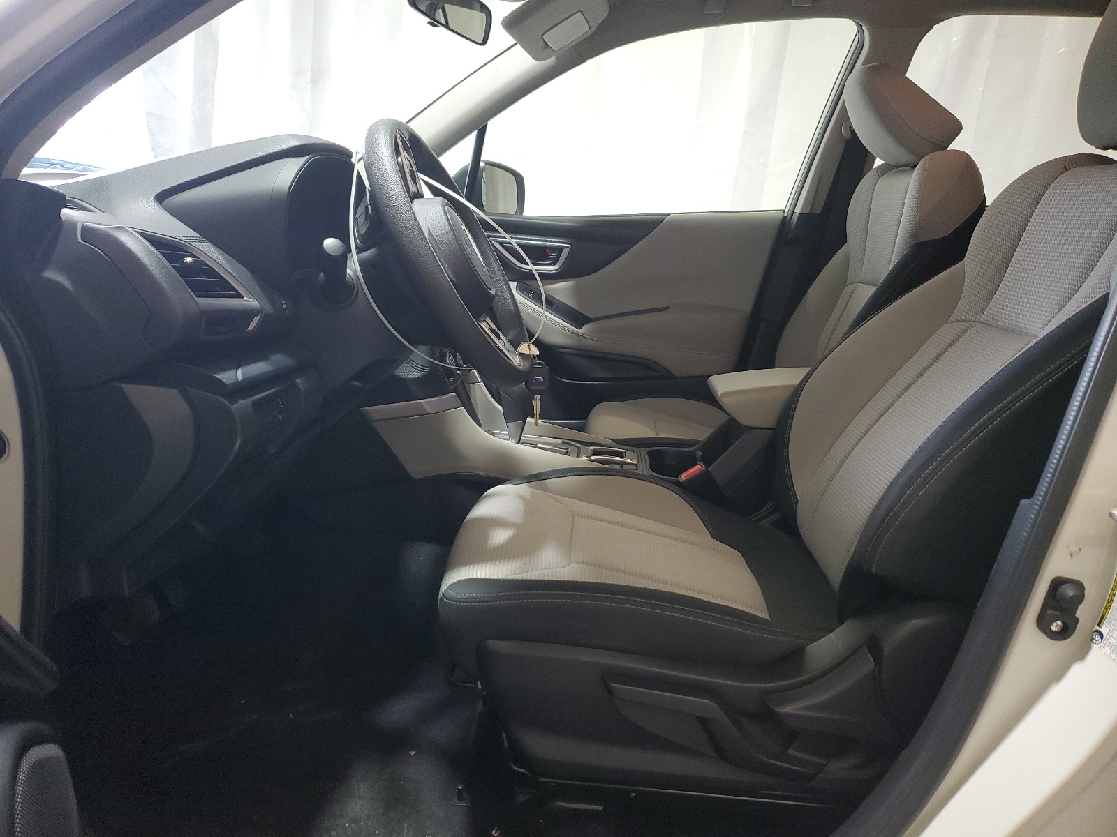 JF2SKADC6LH580536 2020 Subaru Forester