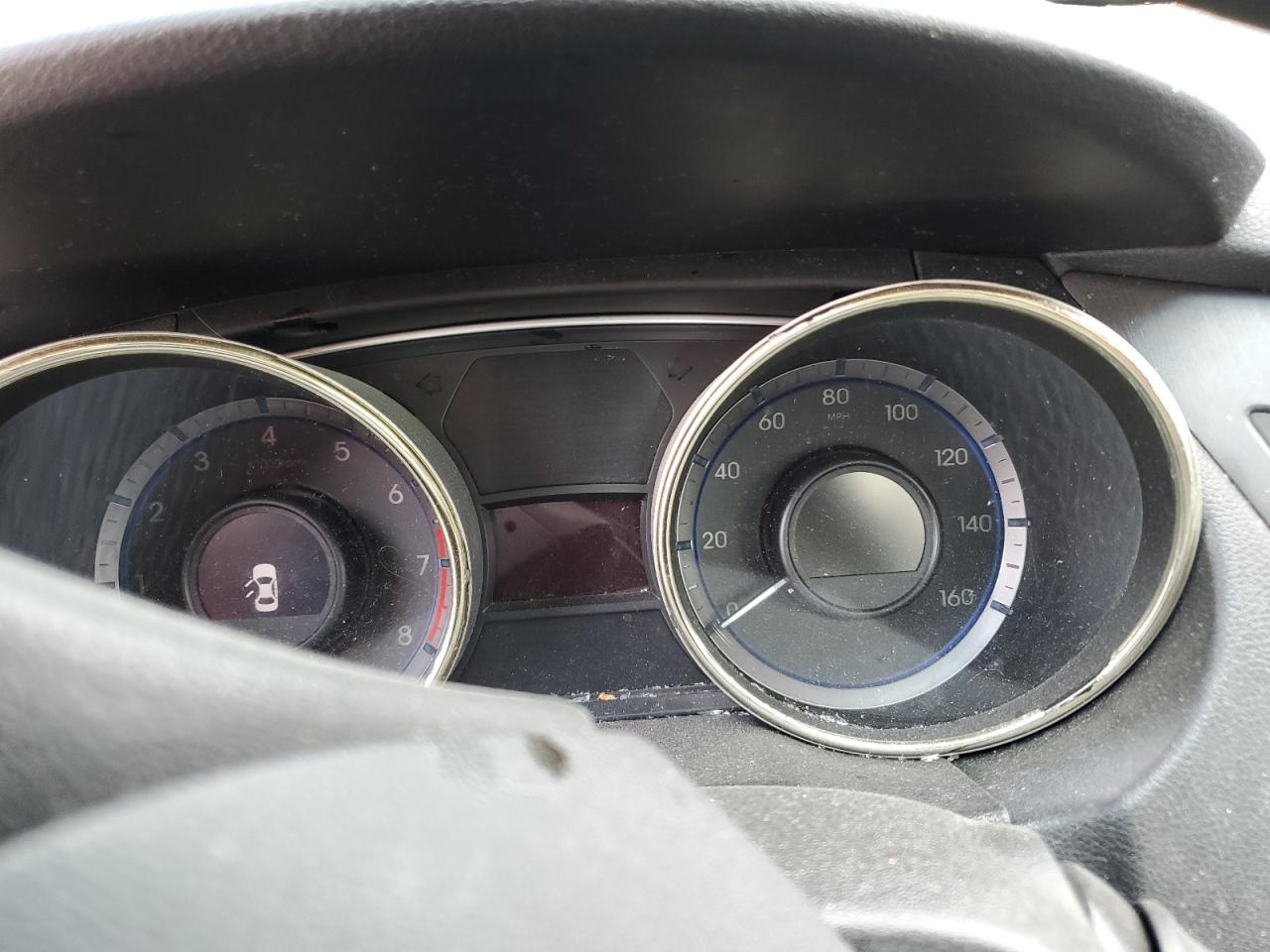 2013 Hyundai Sonata Gls VIN: 5NPEB4AC2DH703253 Lot: 61368034