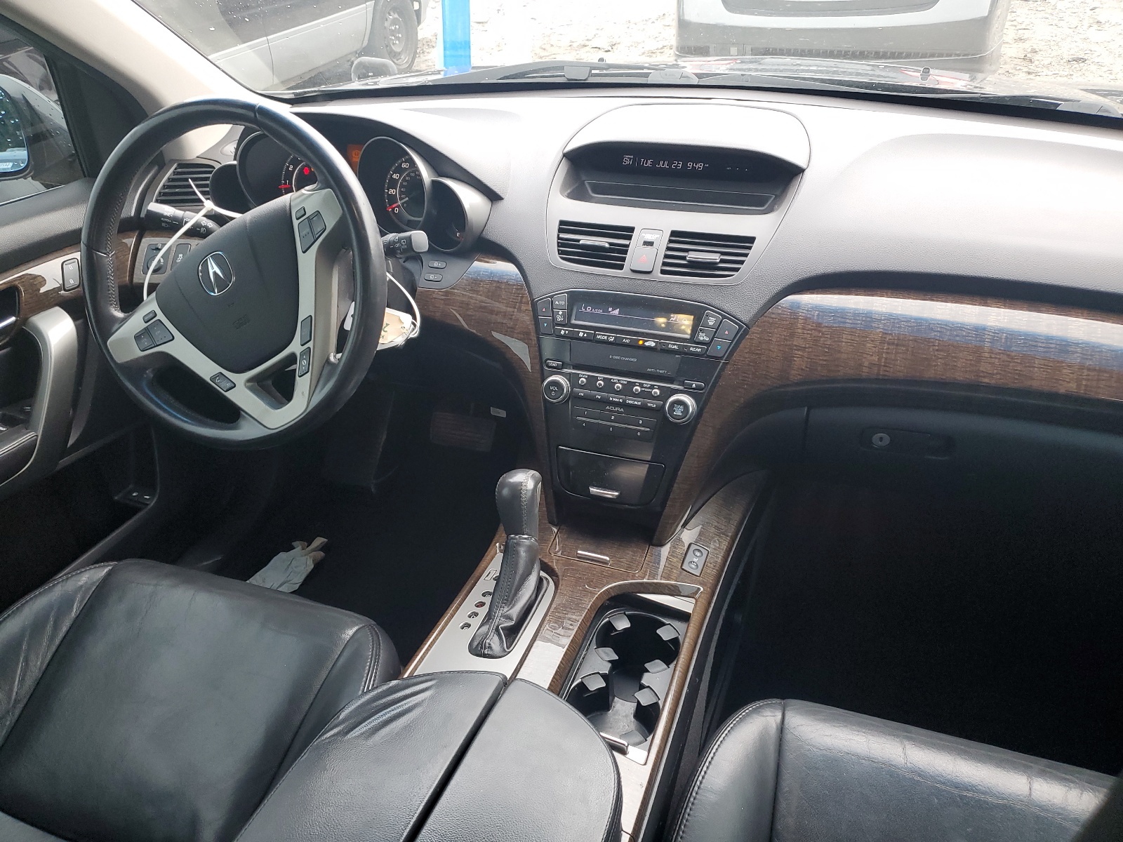 2HNYD2H22DH521029 2013 Acura Mdx