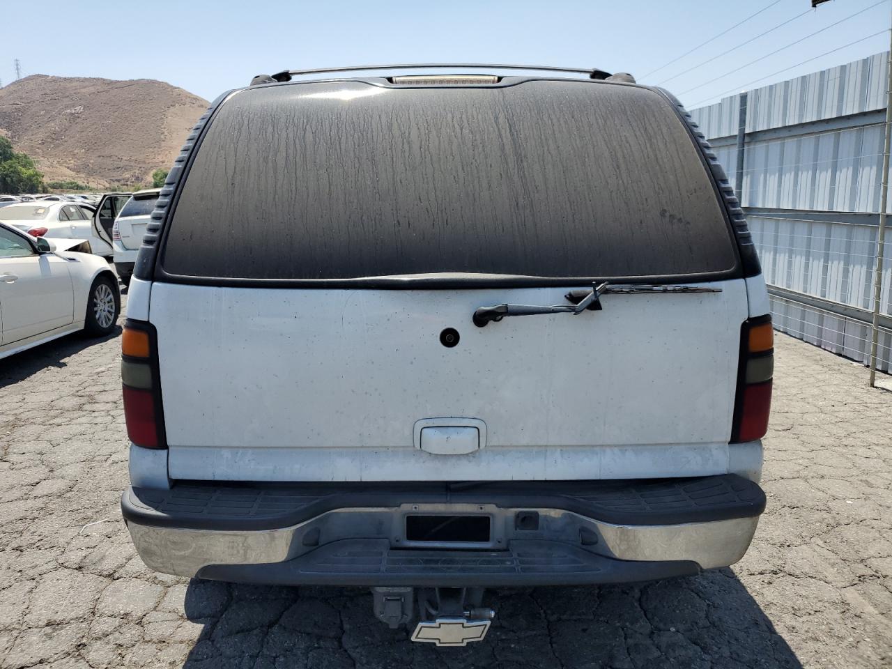 2003 Chevrolet Tahoe K1500 VIN: 1GNEK13T03J241512 Lot: 63991014