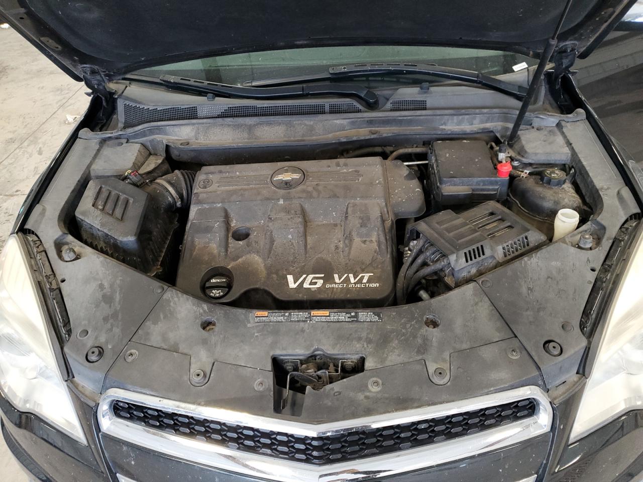 2015 Chevrolet Equinox - Image 12