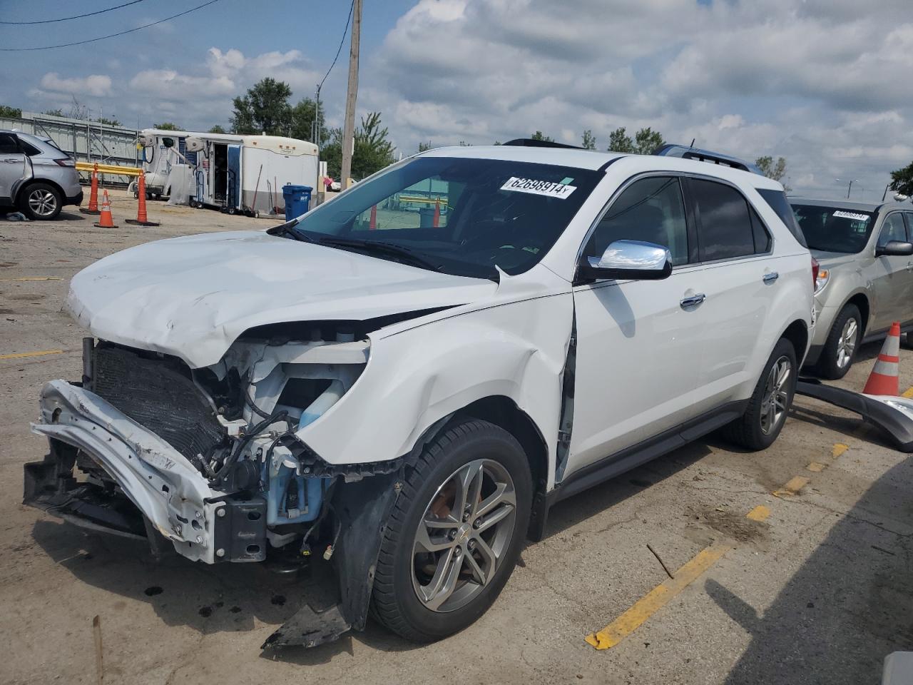 2017 CHEVROLET EQUINOX