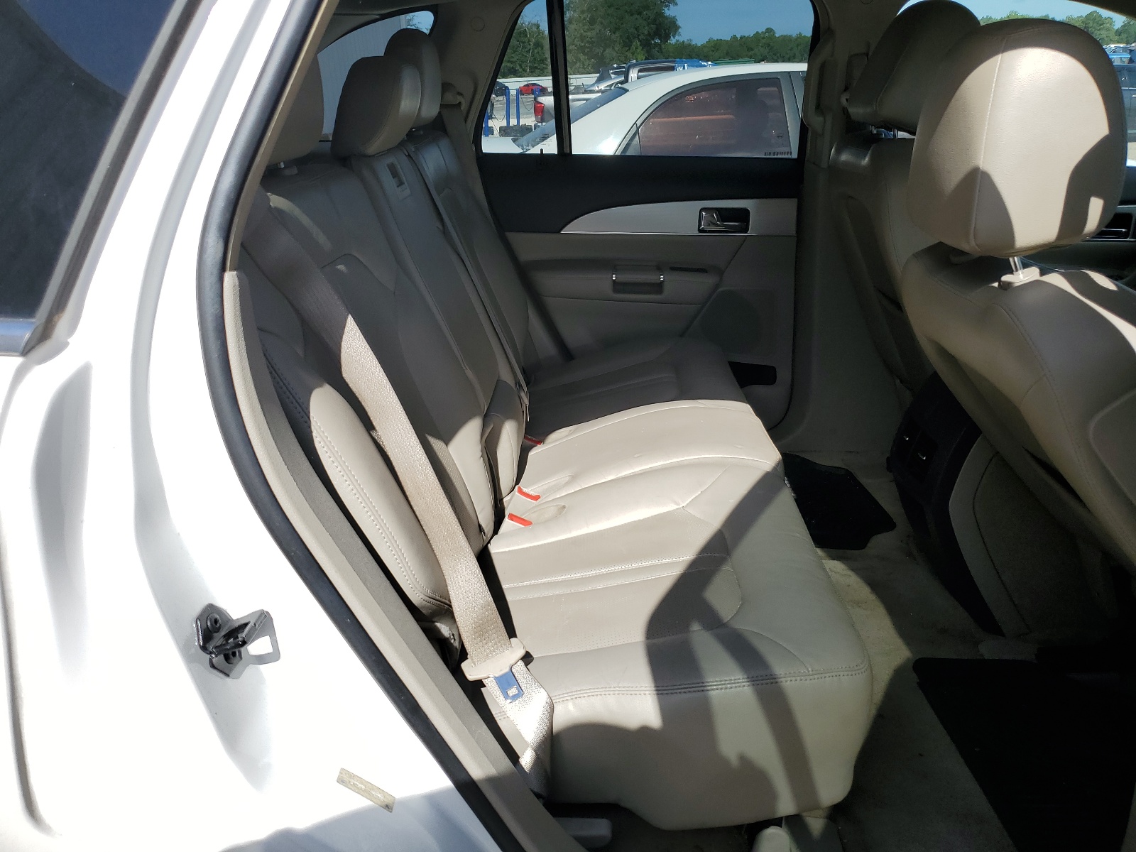 2LMDJ6JK5DBL30299 2013 Lincoln Mkx