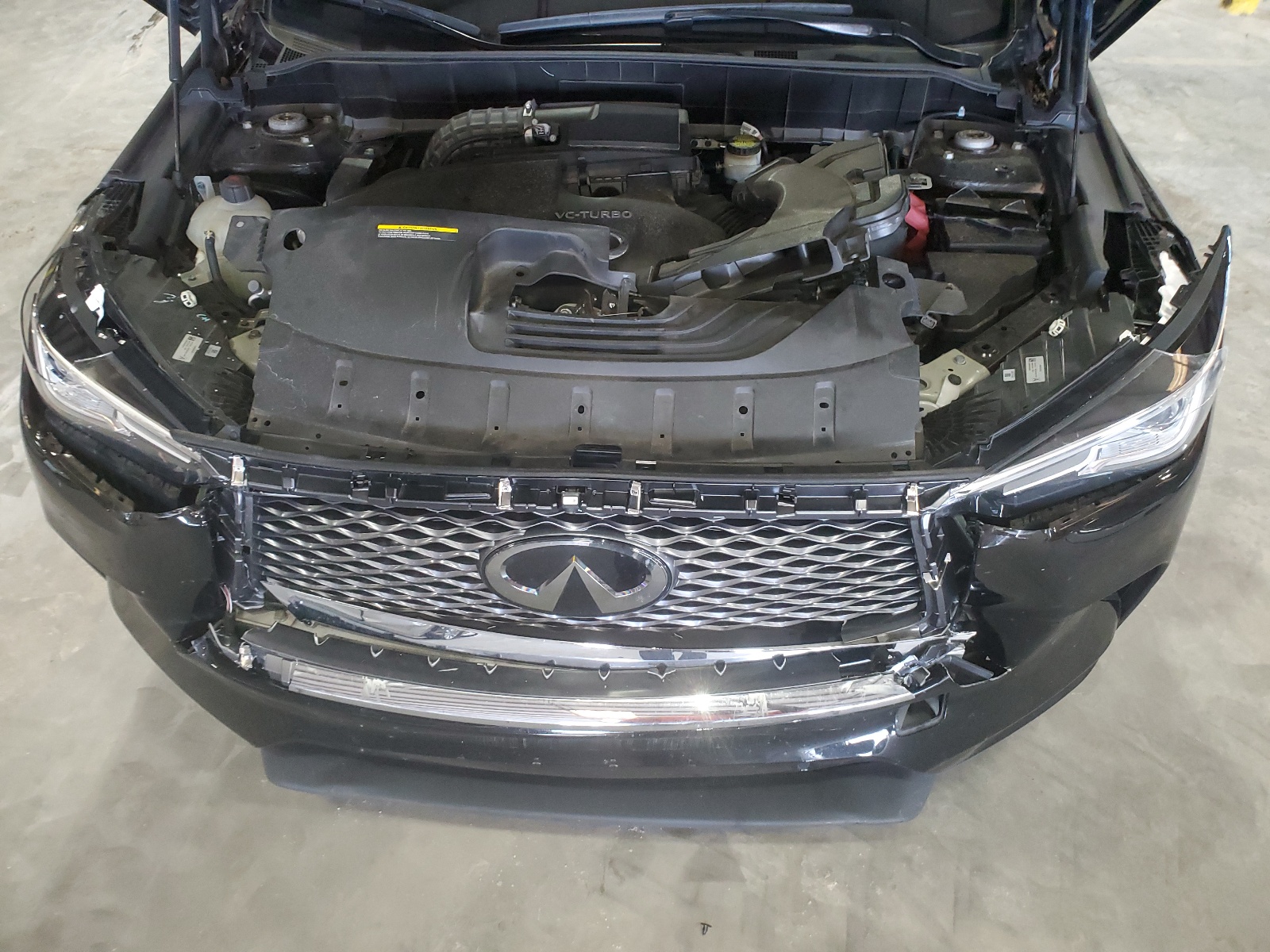 3PCAJ5M19KF115668 2019 Infiniti Qx50 Essential