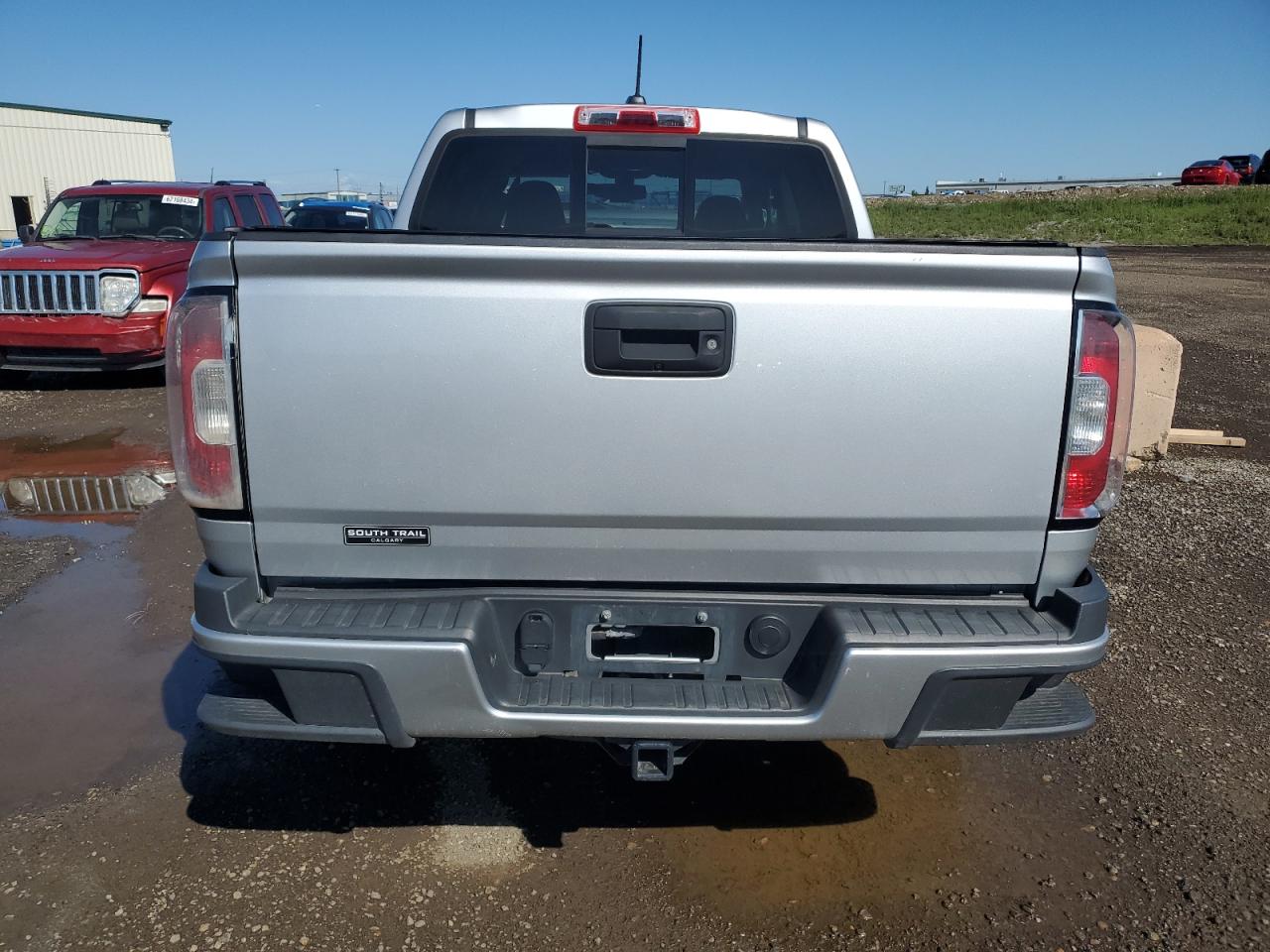 2018 GMC Canyon Sle VIN: 1GTG6CEN0J1203940 Lot: 62181804