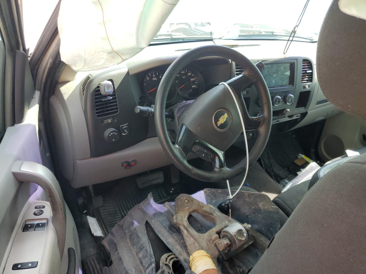 1GCNCPEXXDZ142885 2013 Chevrolet Silverado C1500