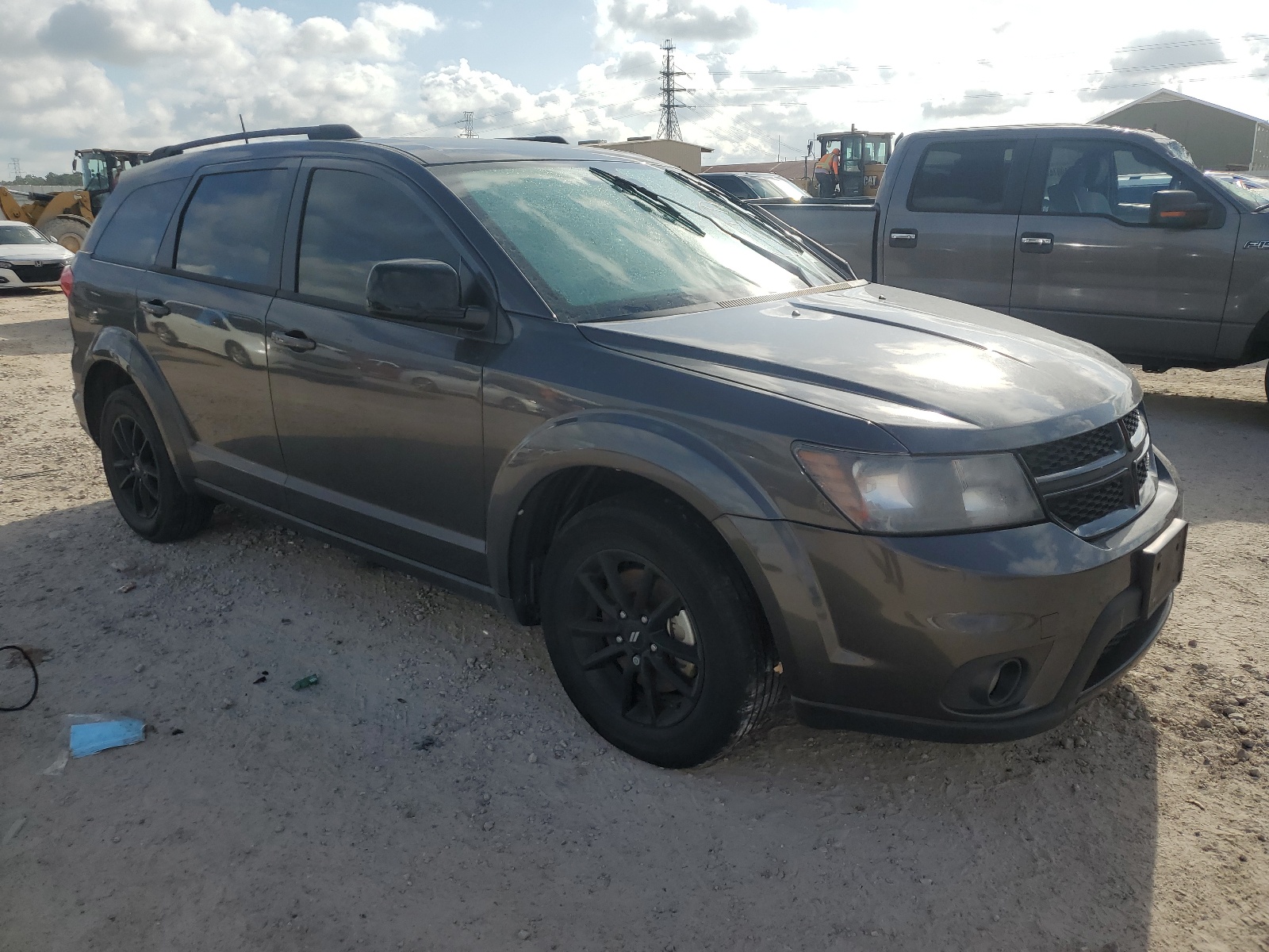 3C4PDCBB4KT773675 2019 Dodge Journey Se