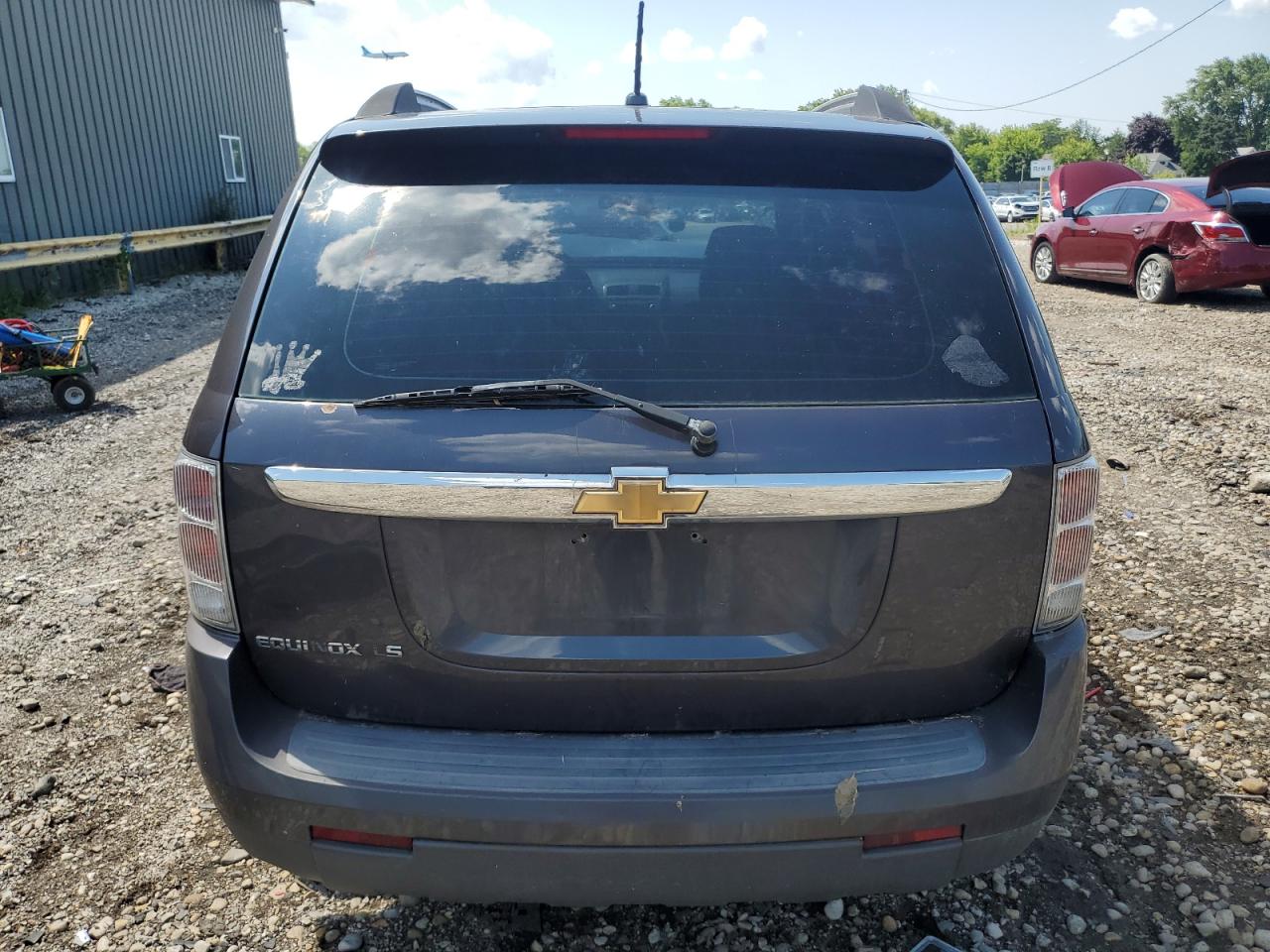 2007 Chevrolet Equinox Ls VIN: 2CNDL13F976058216 Lot: 63475224