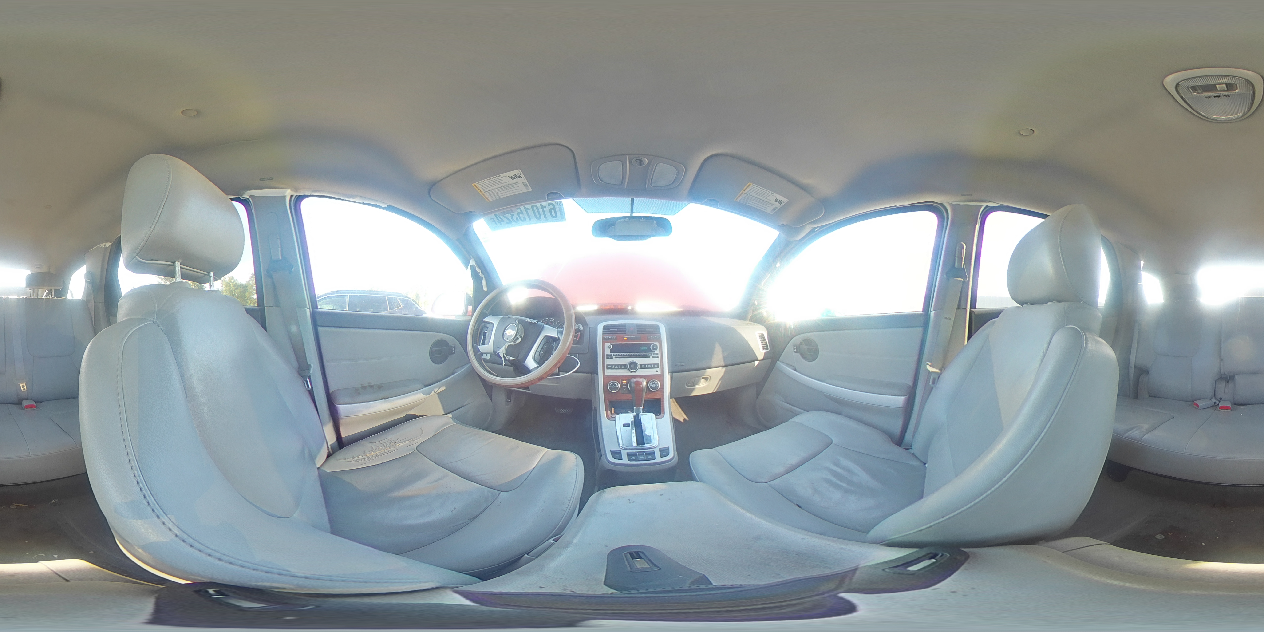 2008 Chevrolet Equinox Lt VIN: 2CNDL53F886339237 Lot: 61015324