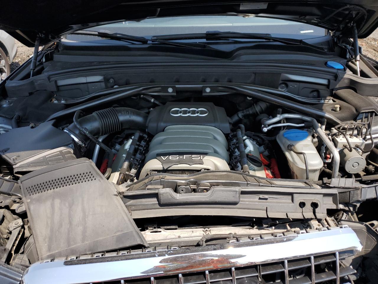 2012 Audi Q5 Premium Plus VIN: WA1DKAFP6CA063506 Lot: 63084084