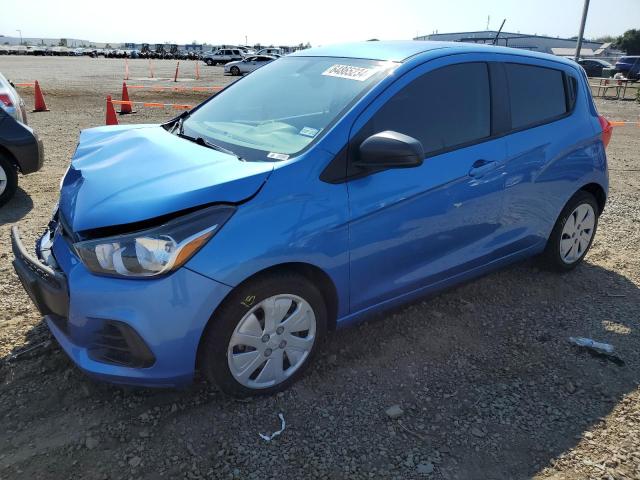 2018 Chevrolet Spark Ls