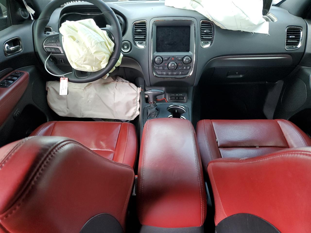 2019 Dodge Durango R/T VIN: 1C4SDJCTXKC807202 Lot: 63708394