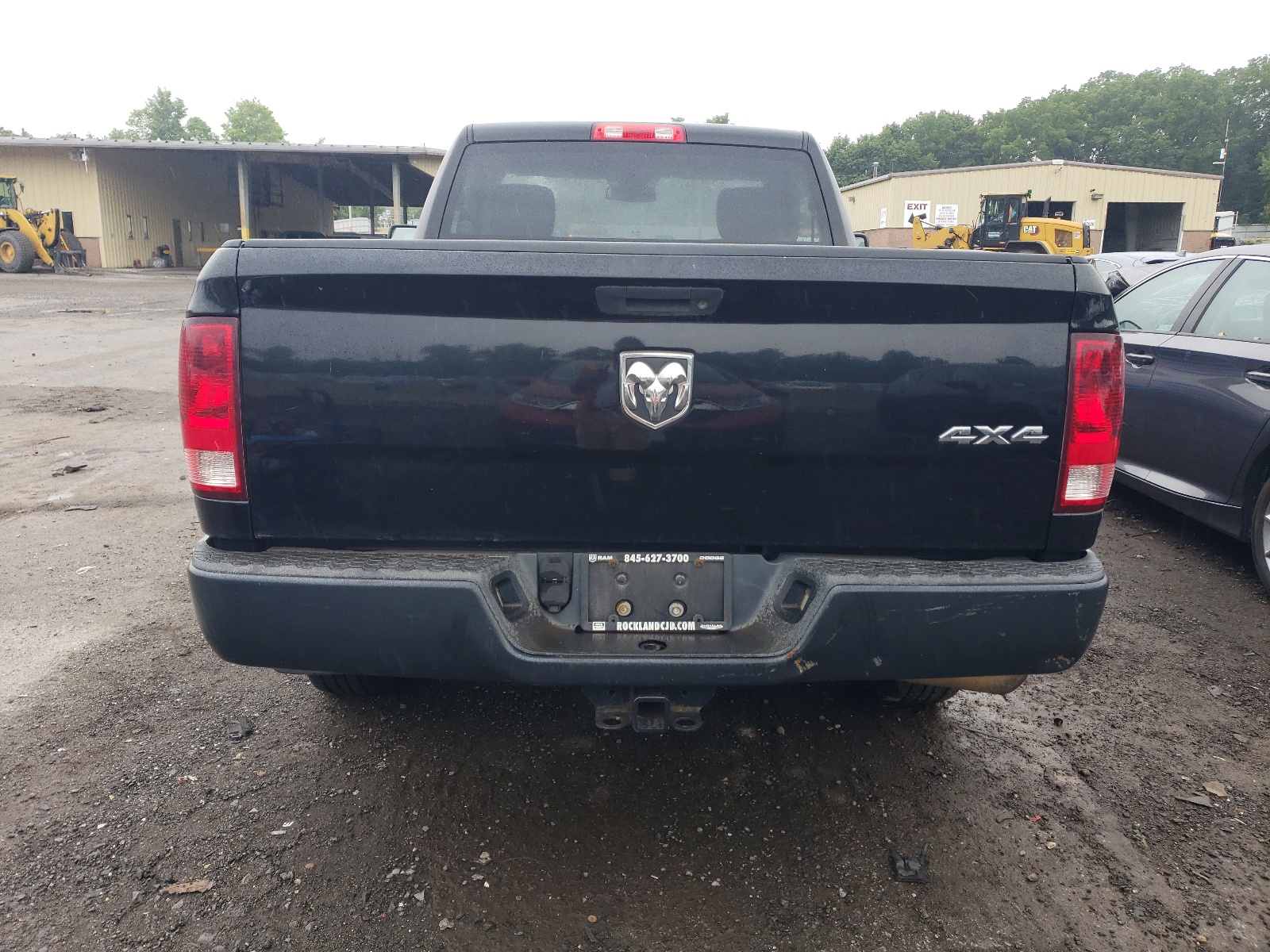 3C6JR7AT6DG589009 2013 Ram 1500 St
