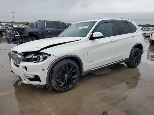  BMW X5 2017 Білий