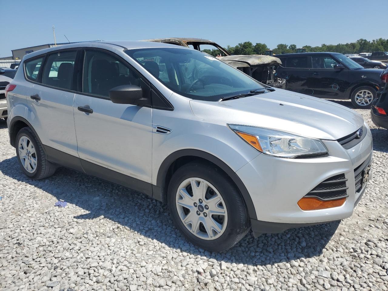 1FMCU0F76FUB05757 2015 Ford Escape S