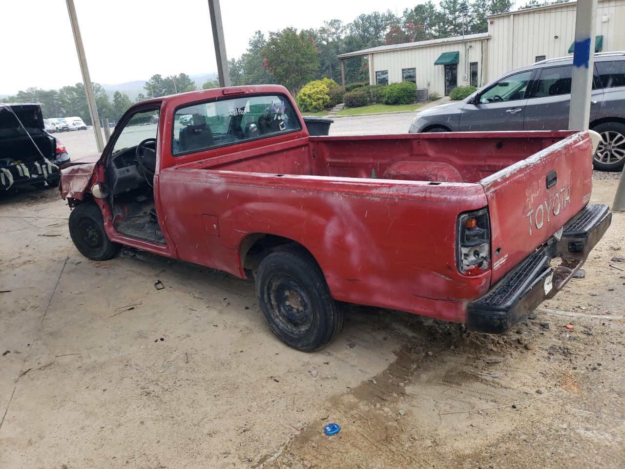 1995 Toyota T100 VIN: JT4UD10DXS0006664 Lot: 63849604