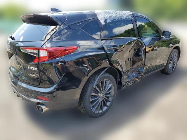  ACURA RDX 2023 Черный