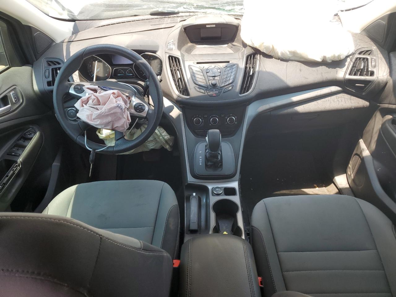 2015 Ford Escape Se VIN: 1FMCU0GX3FUA92383 Lot: 59025764