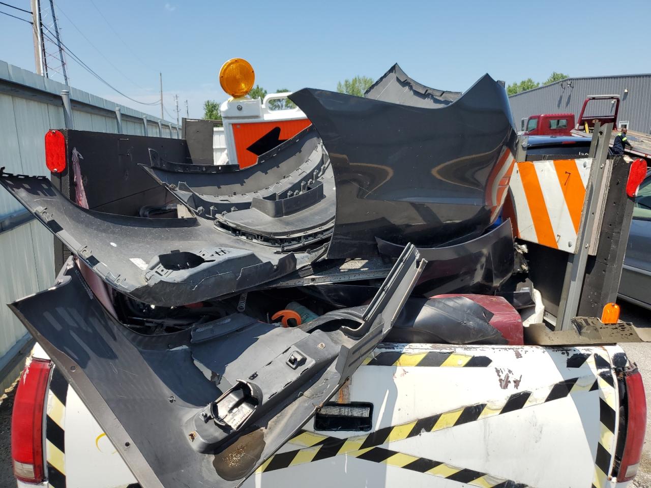 1998 Chevrolet Gmt-400 C3500 VIN: 1GCGC33J1WF013602 Lot: 62551964