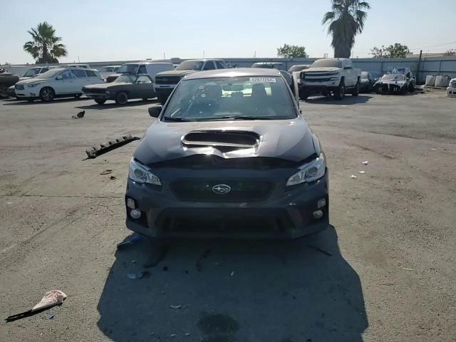 2018 Subaru Wrx Premium VIN: JF1VA1C65J9814253 Lot: 62677254