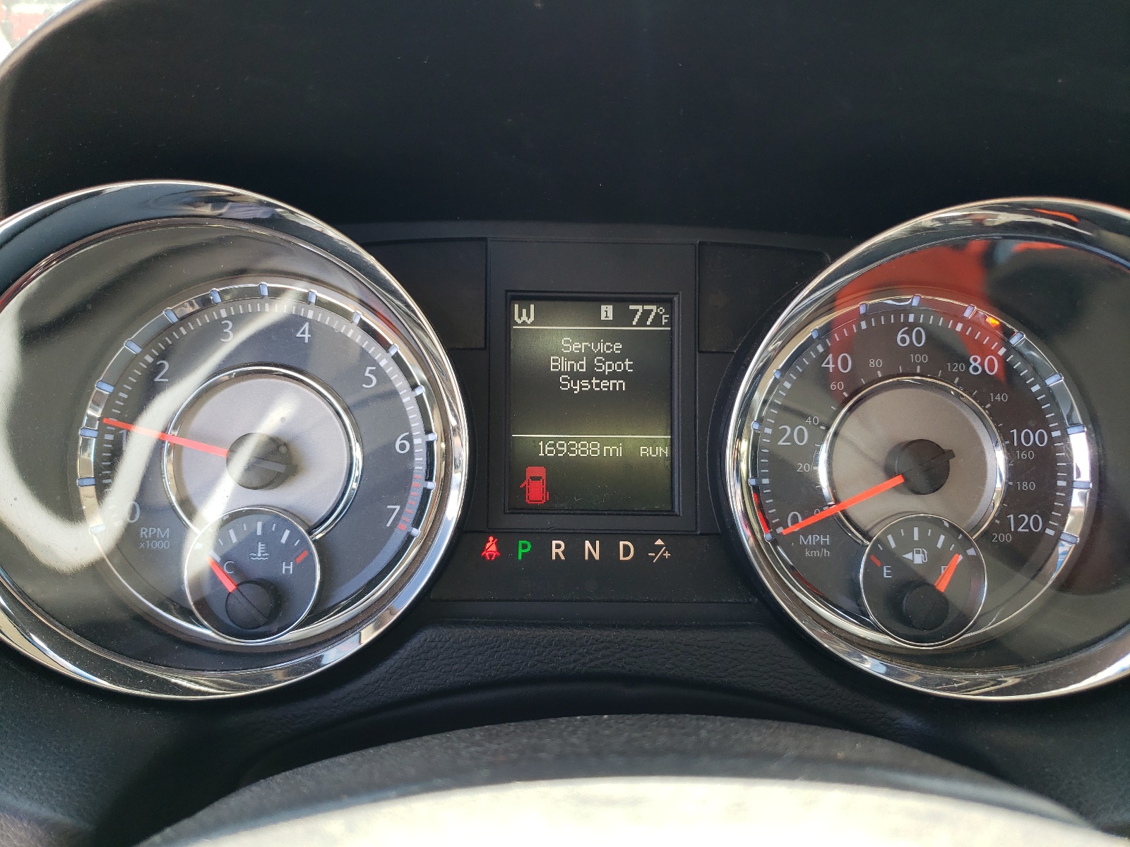 2C4RC1JG6FR742904 2015 Chrysler Town & Country Limited