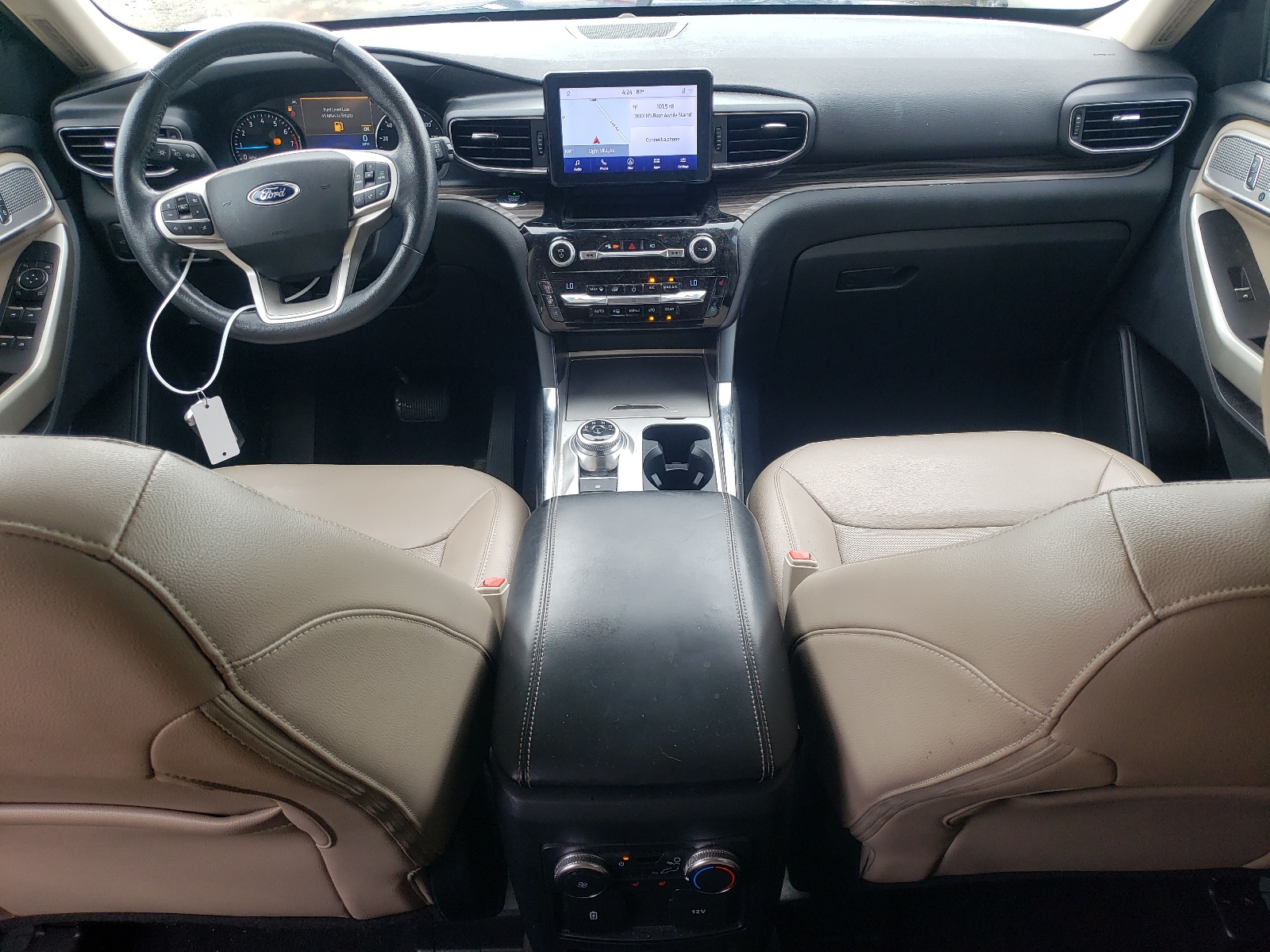 1FMSK7FH2MGB83922 2021 Ford Explorer Limited