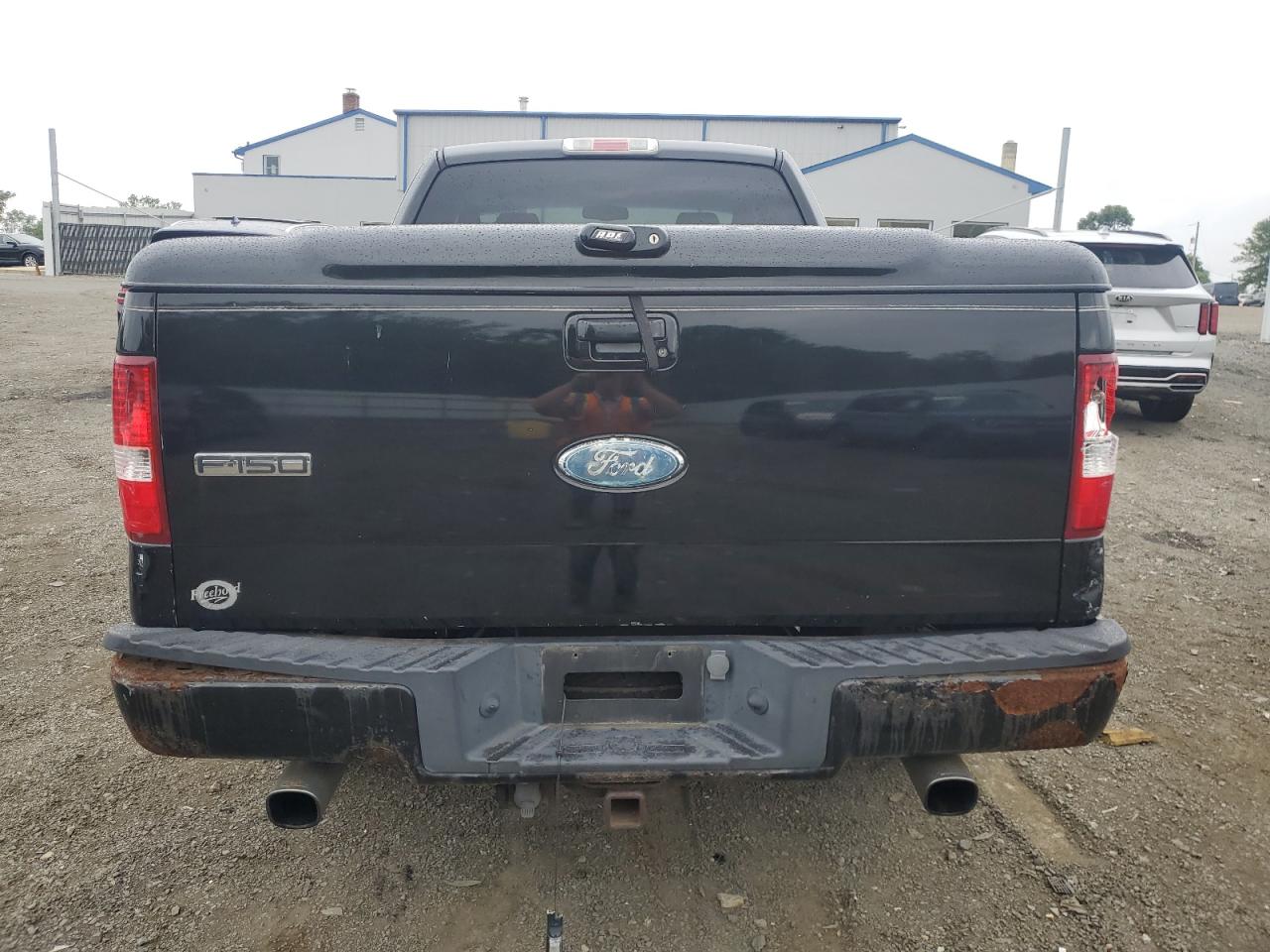 2007 Ford F150 VIN: 1FTPX12V27KD37955 Lot: 64969374