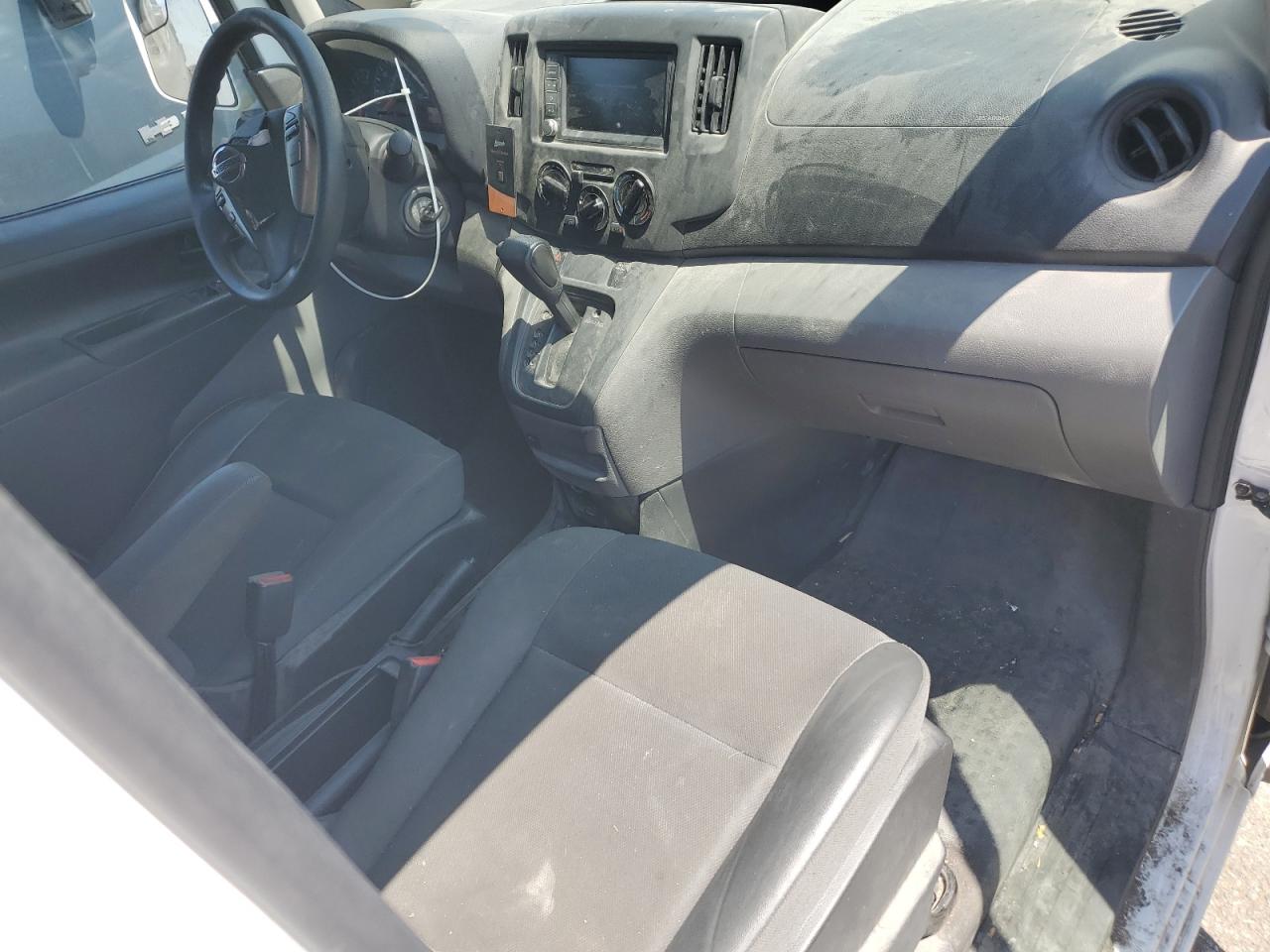 2020 Nissan Nv200 2.5S VIN: 3N6CM0KN4LK700429 Lot: 61506054