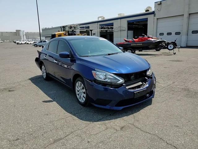 2019 Nissan Sentra S VIN: 3N1AB7AP5KY205358 Lot: 62389114