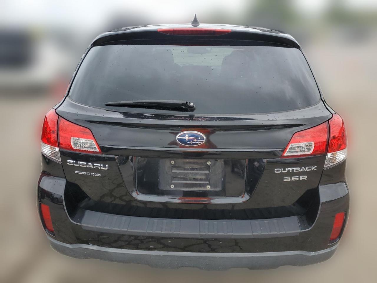 2011 Subaru Outback 3.6R Limited VIN: 4S4BRDLC5B2348827 Lot: 62684014