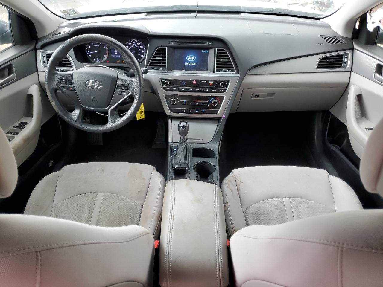 2016 Hyundai Sonata Se VIN: 5NPE24AF4GH366342 Lot: 63305344