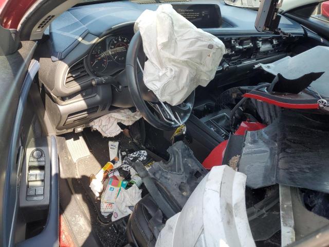  MAZDA CX30 2020 Czerwony