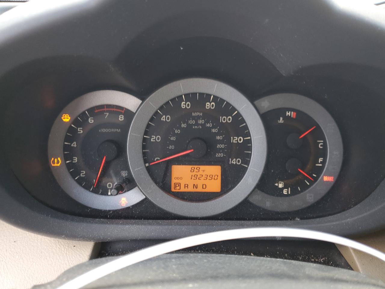 2010 Toyota Rav4 VIN: 2T3BF4DVXAW070543 Lot: 61241454