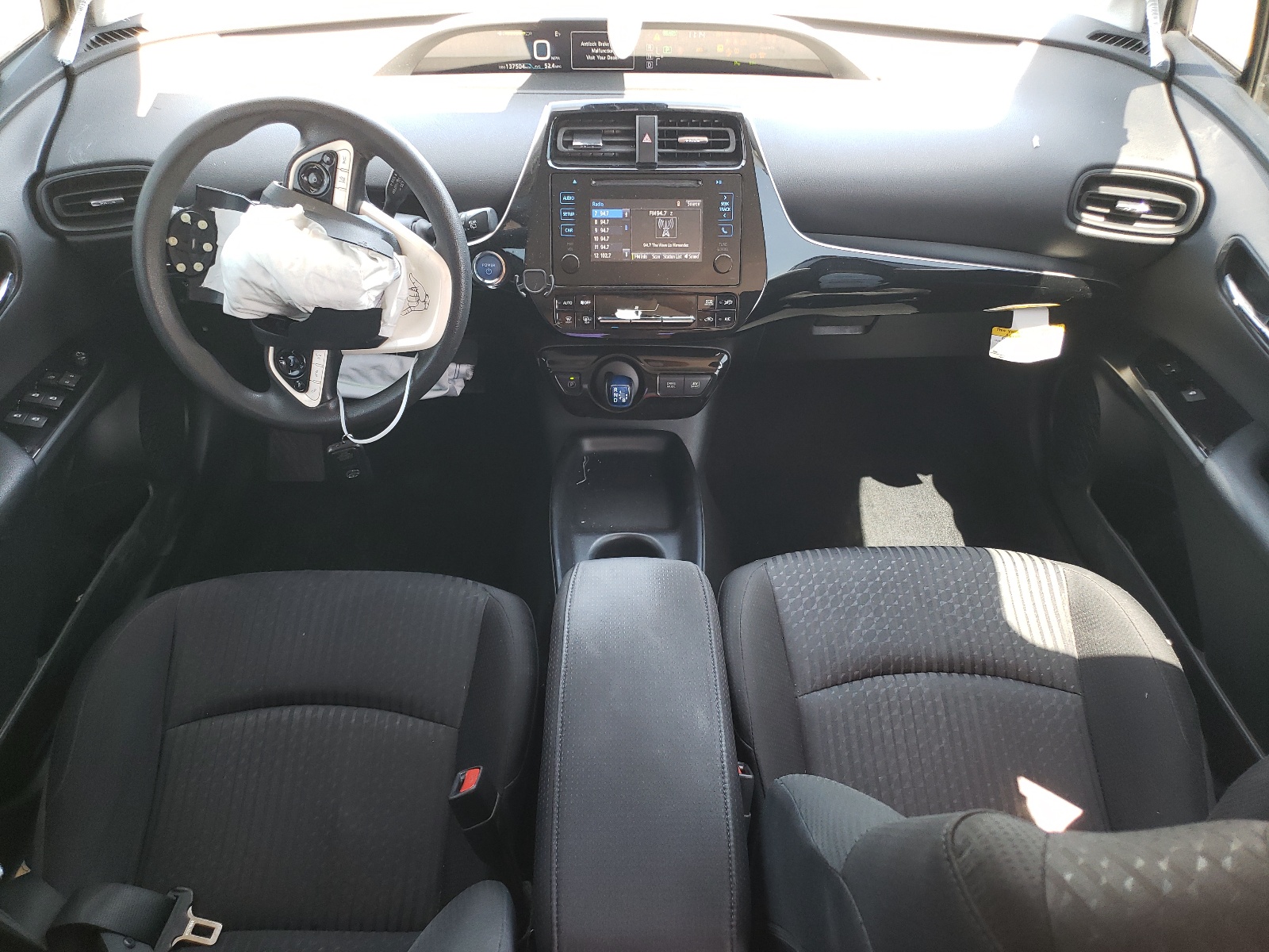 JTDKBRFU0J3080790 2018 Toyota Prius