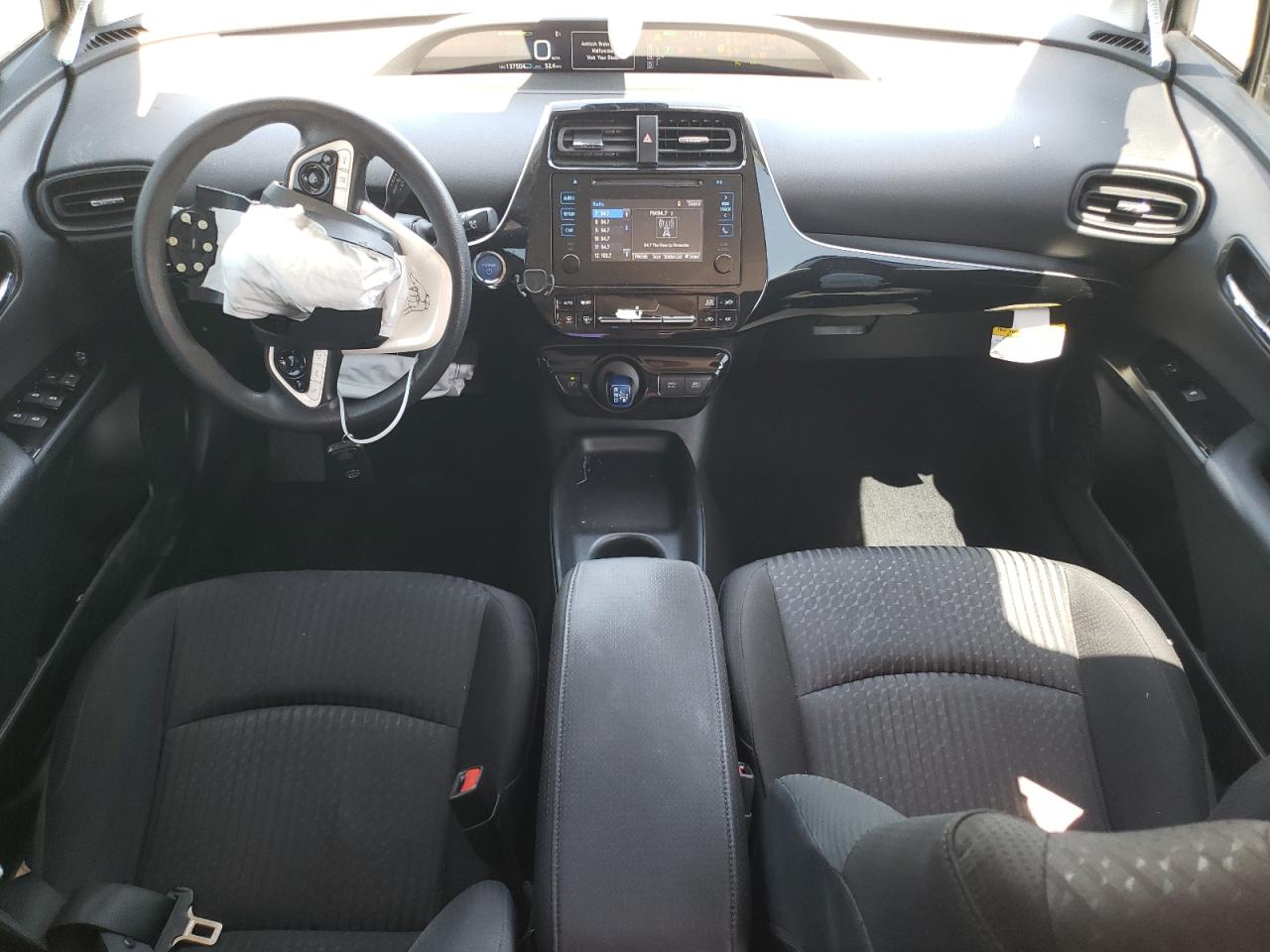 2018 Toyota Prius VIN: JTDKBRFU0J3080790 Lot: 64355424