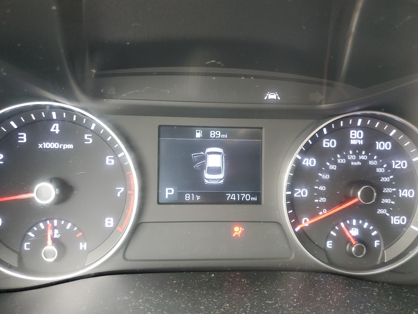 3KPF34AD1ME416629 2021 Kia Forte Gt Line