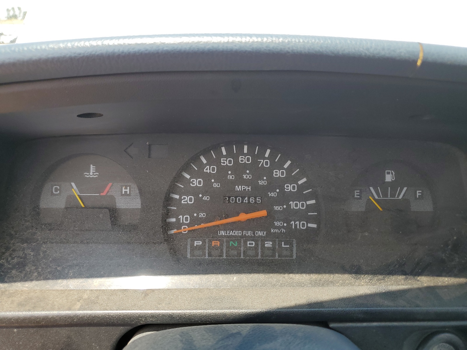 JT4RN93P5N5060260 1992 Toyota Pickup 1/2 Ton Extra Long Wheelbase Dlx