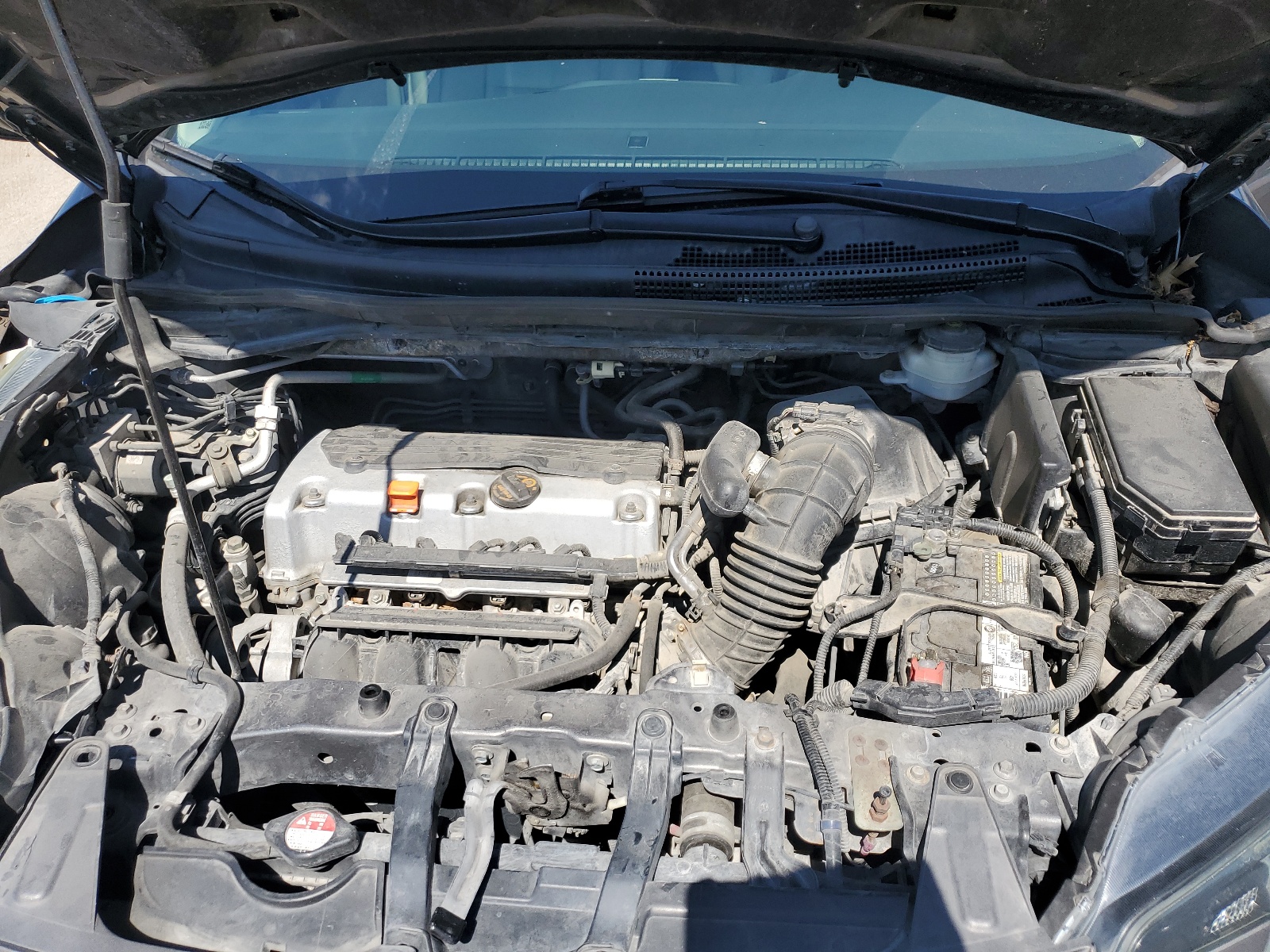 5J6RM4H75CL029771 2012 Honda Cr-V Exl