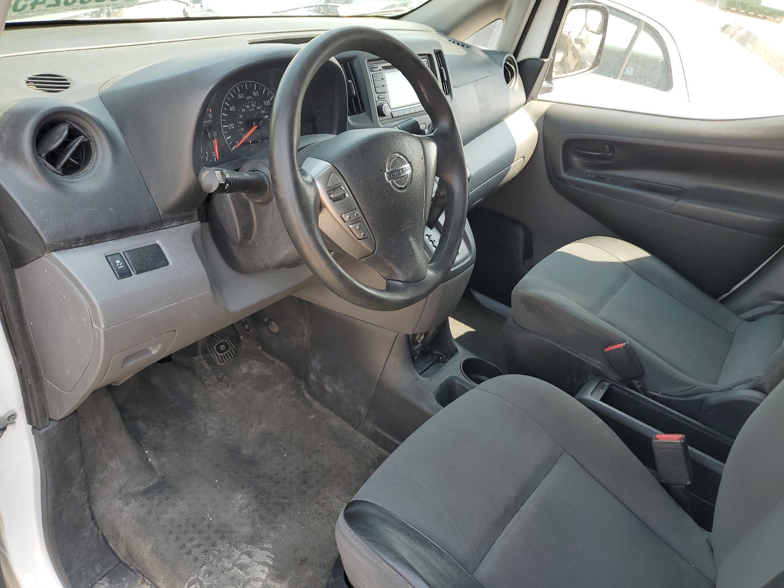 3N6CM0KN4KK703362 2019 Nissan Nv200 2.5S